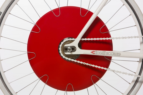 Copenhagen Wheel