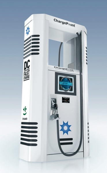 Coulomb Technologies CT3000