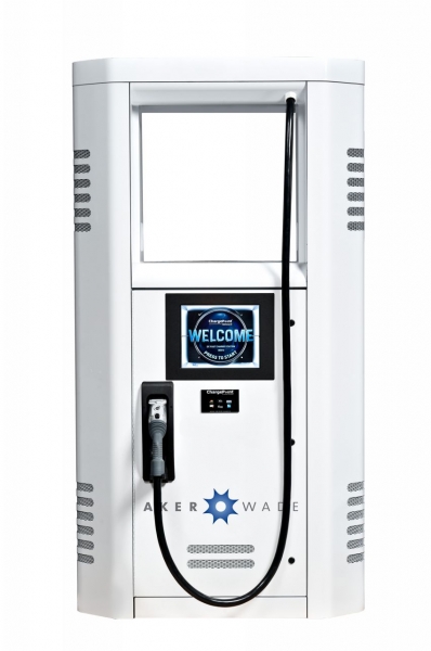 Coulomb Technologies CT3000