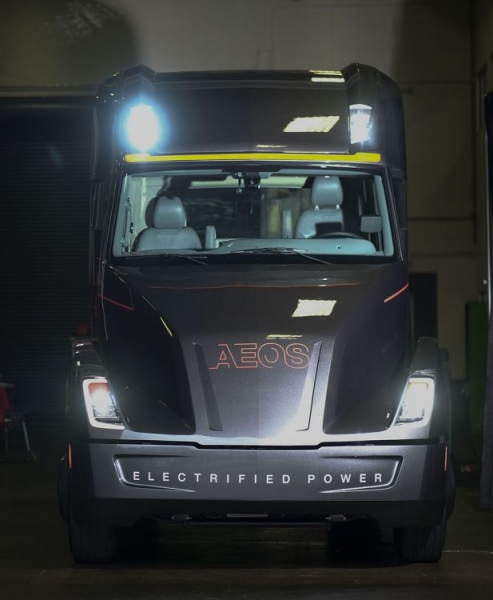 Cummins AEOS