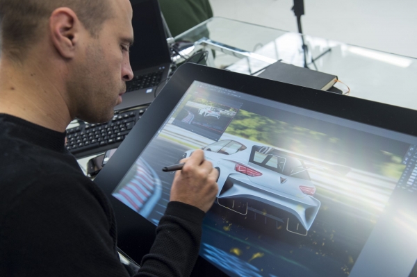 Cupra e-Racer