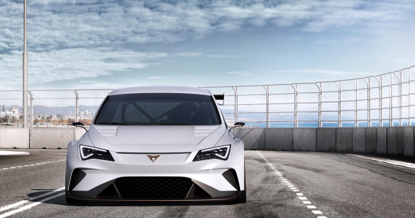 Cupra e-Racer