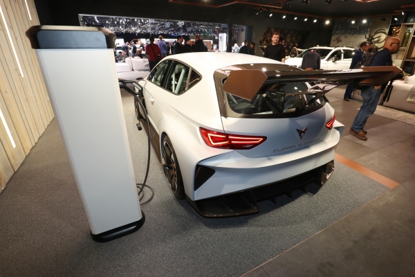 Cupra e-Racer