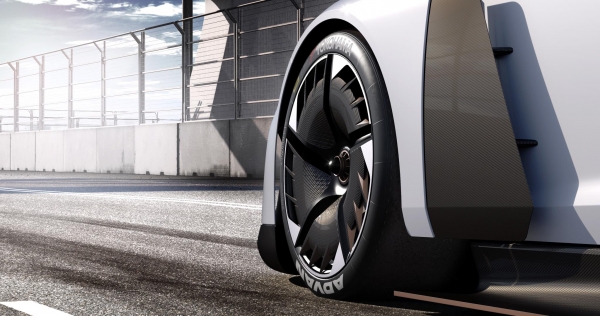 Cupra e-Racer