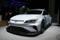 Cupra e-Racer