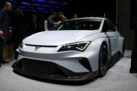Cupra e-Racer