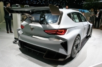 Cupra e-Racer