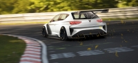 Cupra e-Racer