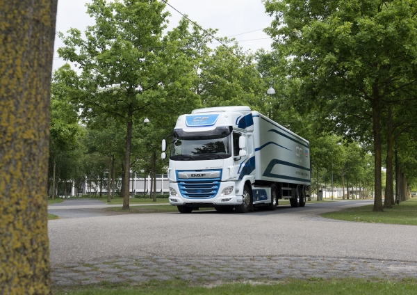 DAF CF Electric
