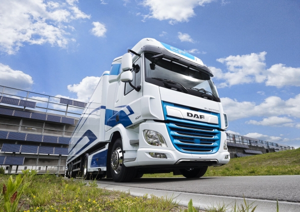DAF CF Electric