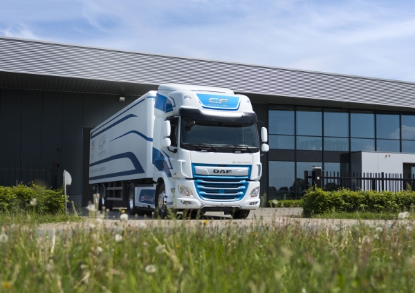DAF CF Electric
