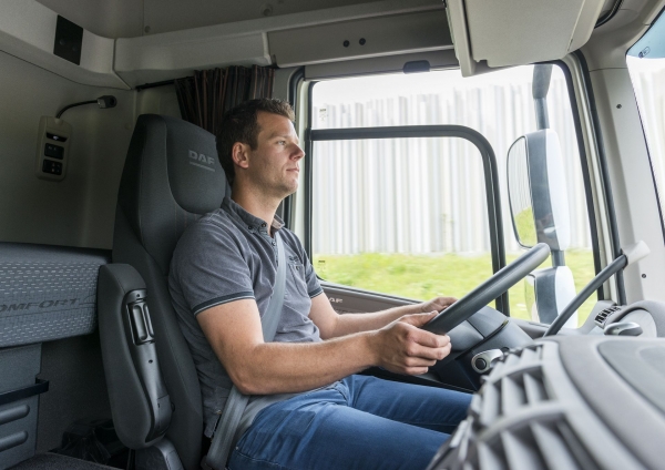 DAF CF Electric