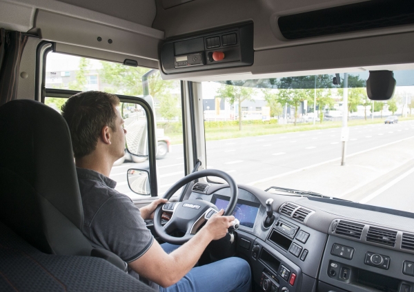 DAF CF Electric