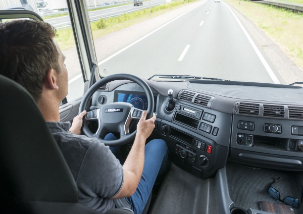 DAF CF Electric