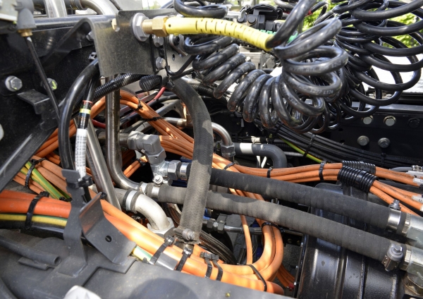 DAF CF Electric
