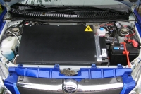 Daihatsu Sirion EV