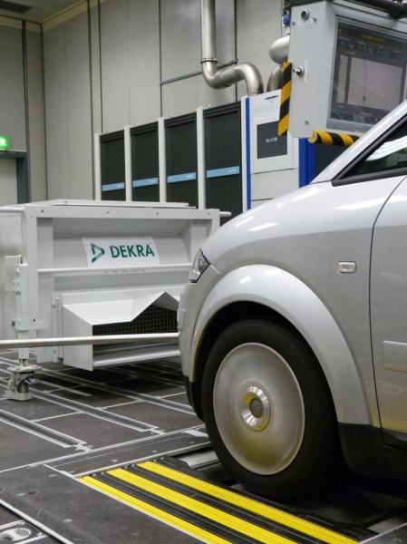 DBM Energy Audi A2