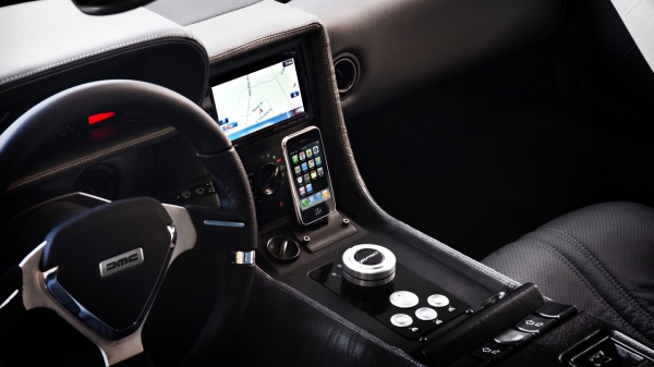 DeLorean DMC-EV