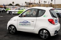 Demonstracyjne pojazdy elektryczne Valeo