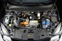 Demonstracyjny samochód elektryczny firmy Continental