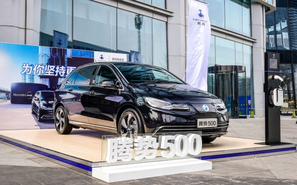 Denza 500