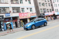Wyniki sprzedaży EV/PHEV w Chinach za rok 2014