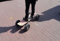 Deskorolka elektryczna Teslaboards Extreme