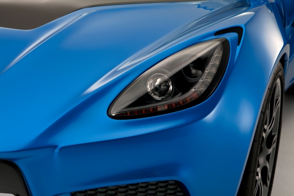 Detroit Electric SP:01