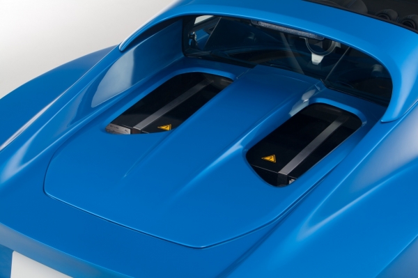 Detroit Electric SP:01