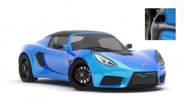 Detroit Electric SP:01