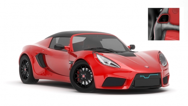 Detroit Electric SP:01