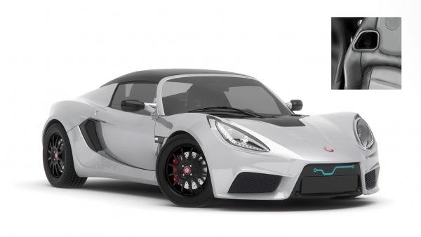 Detroit Electric SP:01
