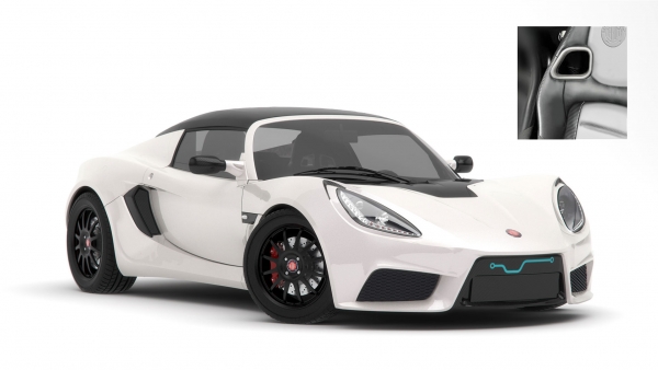 Detroit Electric SP:01