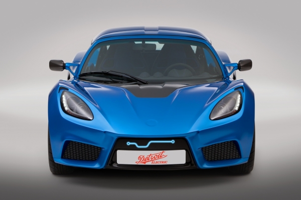 Detroit Electric SP:01