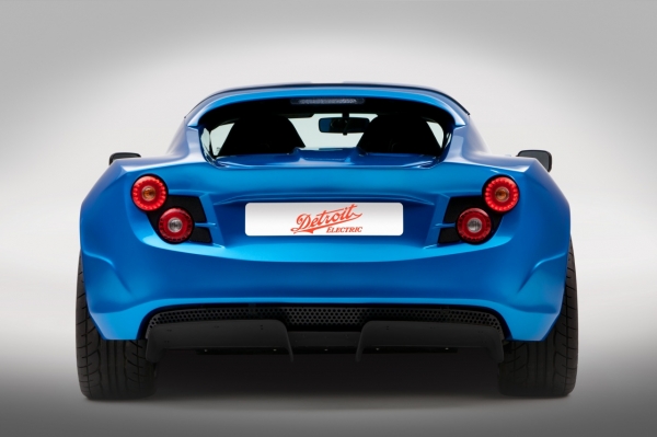 Detroit Electric SP:01