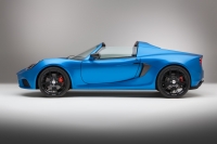 Detroit Electric spóźnia się z wprowadzeniem na rynek SP:01 już o rok