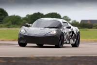 Detroit Electric na ostatnim etapie testów SP:01?