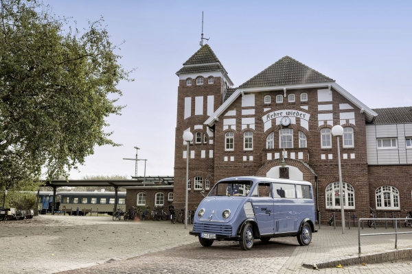 DKW Elektro Schnellaster