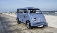 DKW Elektro Schnellaster