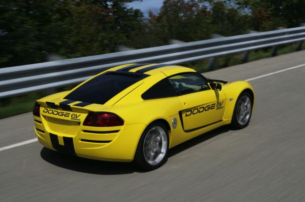 Dodge EV