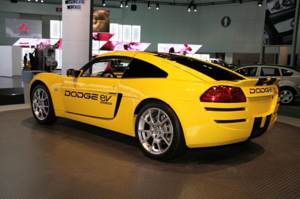 Dodge EV