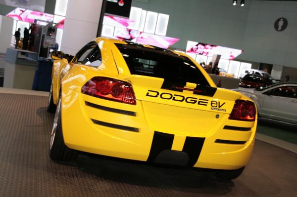 Dodge EV