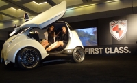 DOK-ING XD na wystawie Los Angeles Auto Show 2011