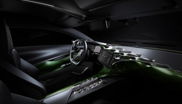 DS E-TENSE