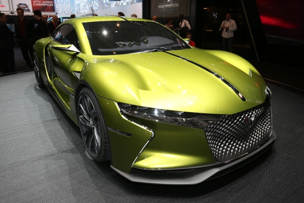 DS E-TENSE