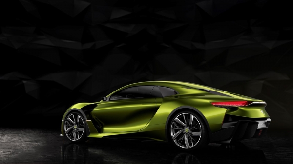 DS E-TENSE