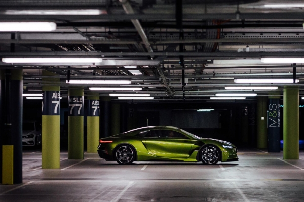 DS E-TENSE