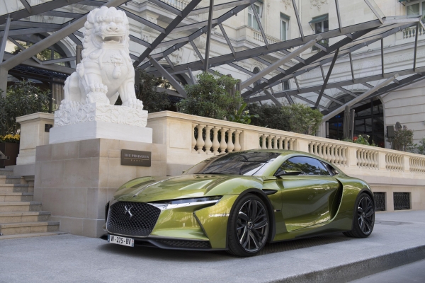 DS E-TENSE