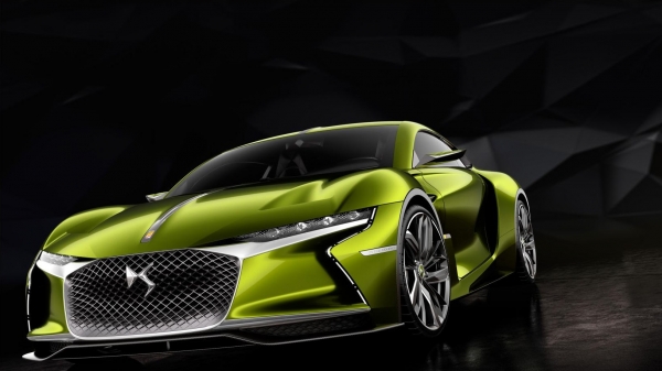 DS E-TENSE