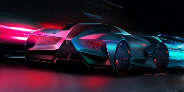 DS X E-Tense